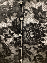 Load image into Gallery viewer, emanual ungaro Size 4 Black Dress