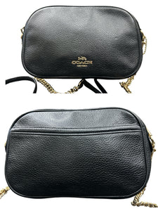 Coach Black Purse