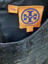 Load image into Gallery viewer, tory burch Size 6 Black Dress