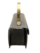 Load image into Gallery viewer, ROSART-Vintage Black &amp; Gold Purse