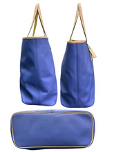 Load image into Gallery viewer, Coach Blue Purse