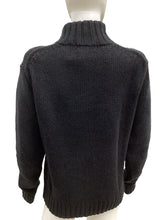 Load image into Gallery viewer, POLO Ralph Lauren Black Sweater