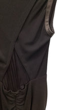 Load image into Gallery viewer, Yigal Azrouel Size Small Black Dress