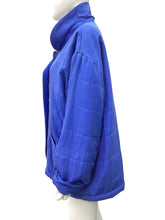 Load image into Gallery viewer, BOGARI Size Medium SAPPHIRE Blazers