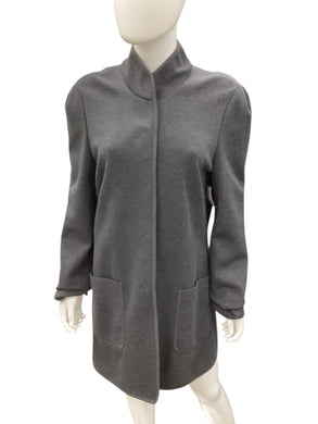 emanual ungaro Size Medium Charcoal Jacket