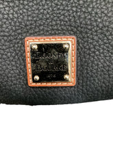 Load image into Gallery viewer, dooney &amp; bourke Black &amp; Brown Purse