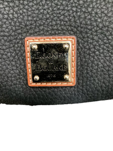 dooney & bourke Black & Brown Purse