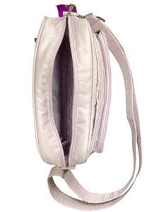LUG Purple Purse