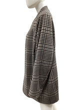 Load image into Gallery viewer, Soft Style Size 2x Plaid Blazers