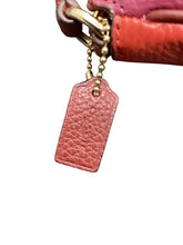 Load image into Gallery viewer, Coach Color Block Purse