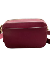 Load image into Gallery viewer, Kate Spade Burgundy Purse
