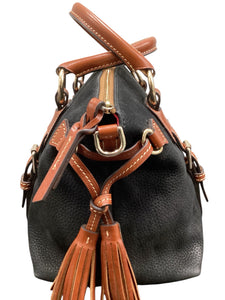 dooney & bourke Black & Brown Purse
