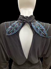 Load image into Gallery viewer, Neiman Marcus Size Small Black/Colors Dress