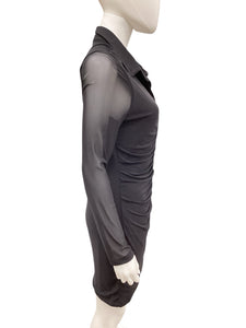 Blashe Size Large Black Dress