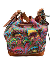 Load image into Gallery viewer, dooney &amp; bourke Multi-Color Purse