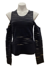 Load image into Gallery viewer, Parker Size Small Black Top