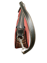 Load image into Gallery viewer, Coach Red &amp; Black Purse