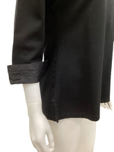 Load image into Gallery viewer, CHANEL Size Large Black Top