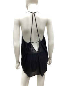 Lululemon Size 12 Black Top