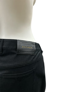 escada Size 14 Black Pants
