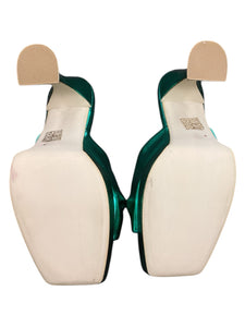 Jeffrey Campbell Size 9 Green Shoes