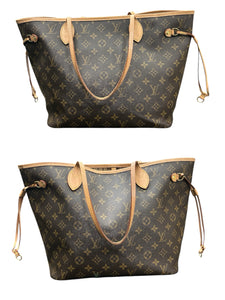 Louis Vuitton Brown Purse