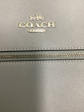 Load image into Gallery viewer, Coach light blue Purse