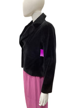 Load image into Gallery viewer, Size 2 Black Blazers