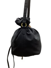 Load image into Gallery viewer, YVES SAINT LAURENT Black Purse