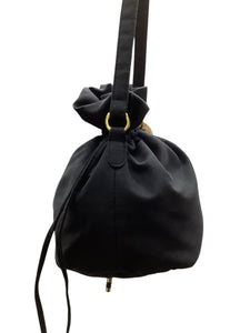 YVES SAINT LAURENT Black Purse