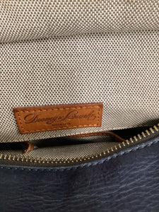 dooney & bourke Blue Purse