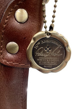 Load image into Gallery viewer, Patricia Nash Brown Purse