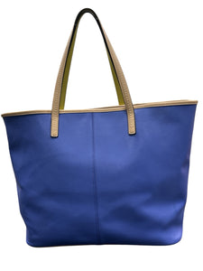 Coach Blue Purse