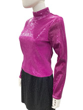 Load image into Gallery viewer, Express Size Medium fuscia Top