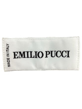 Load image into Gallery viewer, emilio pucci Size Small Yellow Print Dress