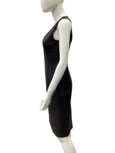 Load image into Gallery viewer, james purcell Size 2 Charcoal Dress