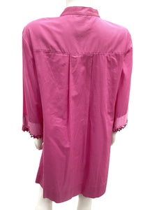 laurel Size 12 Pink Dress
