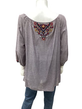 Load image into Gallery viewer, johnny was collection Size S/M Multi-Color Top