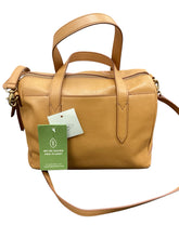 Load image into Gallery viewer, fossil Brown Purse
