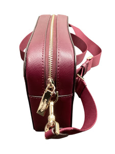 Kate Spade Burgundy Purse
