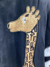 Load image into Gallery viewer, MODI Denim Size XL Black Jacket
