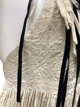 Load image into Gallery viewer, Ivory Vest