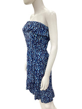 Load image into Gallery viewer, Lilly Pulitzer Size Medium Blue Dress