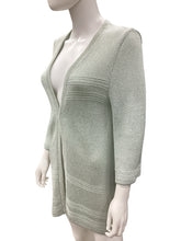 Load image into Gallery viewer, St John Sport Size Small mint Cardigan