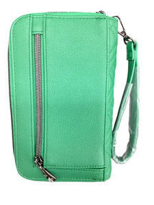 LUG Green Purse