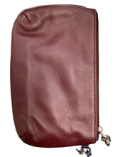 Load image into Gallery viewer, Coach Maroon &amp; Pink Purse