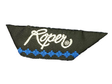 Load image into Gallery viewer, Roper Size Medium Blue Top