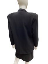 Load image into Gallery viewer, CACHE Size Small Black Dress