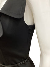 Load image into Gallery viewer, PRADA Size xs Black Dress