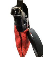 Load image into Gallery viewer, Coach Red &amp; Black Purse